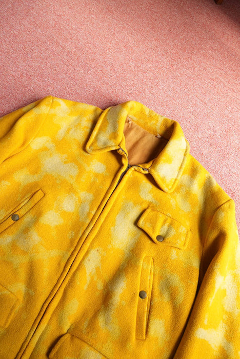 50s unknown hunting coat