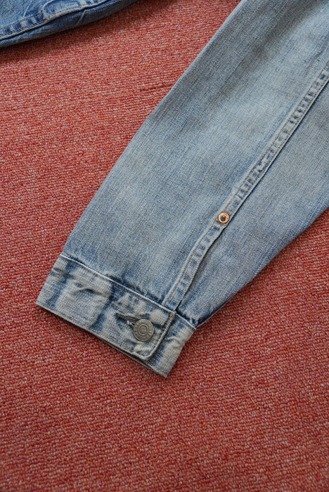 RRL 2nd type denim jacket