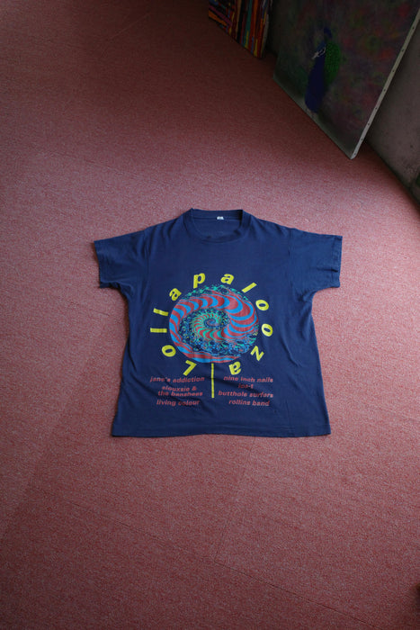 91s Lolla palooza tour tee