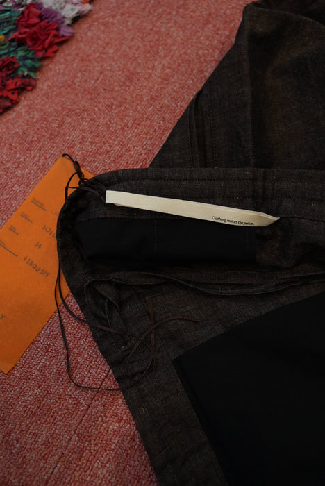 C.M.P.Y 24YR SOIL Linen×Banboo 34inch