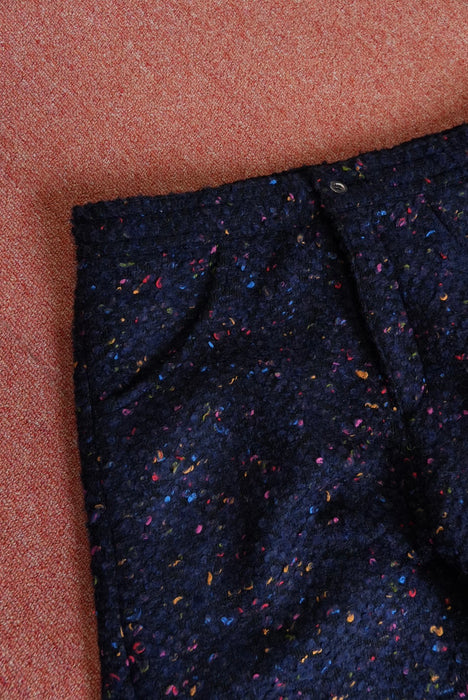 HAPPYEND Rikke easy pants HOKKORI 宙