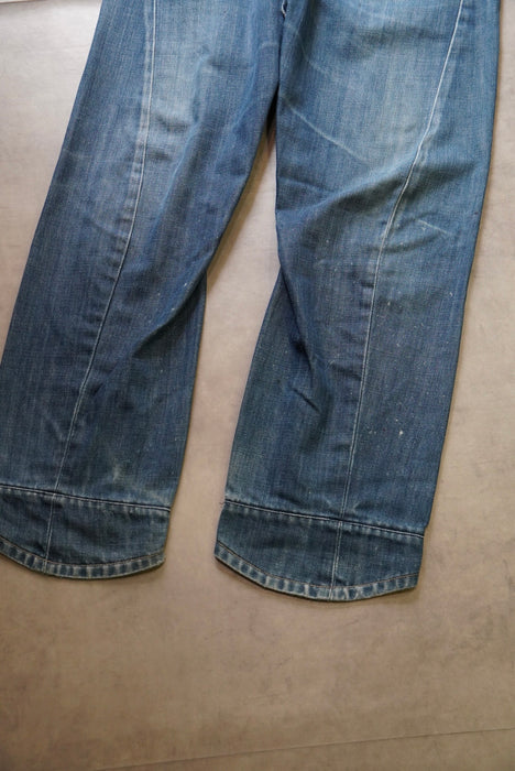 00s Levi's engineered denim