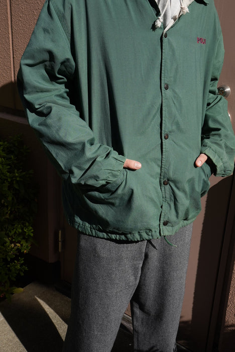 90s Ralph Lauren coach jacket