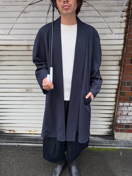 80s CAROLINA PEDRJOIN verginewool Haori