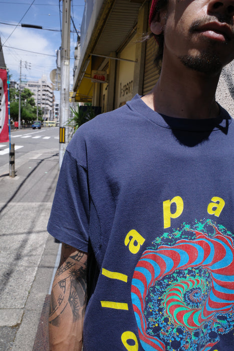 91s Lolla palooza tour tee