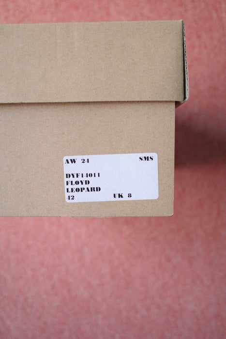 Yogi Footwear FLOYD LEOPARD