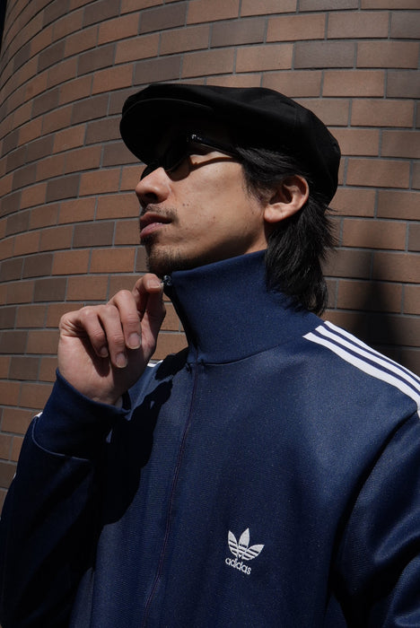 80s adidas track jacket