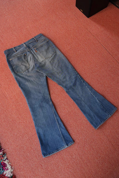70s Levi's 646 usa