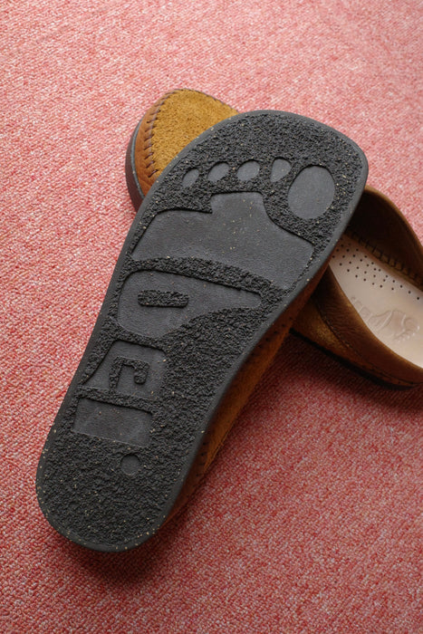 Yogi Footwear FLOYD CHESTNUT BROWN