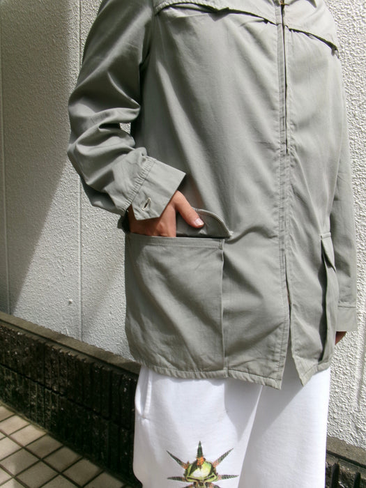 60s cotton ranch jacket