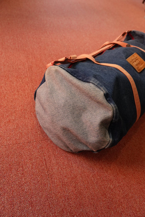 80s LEVI'S×KLEIN&SON INC. denim duffle bag