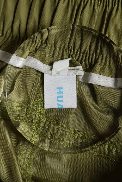 00s HUAFAN nylon 6pkt shorts