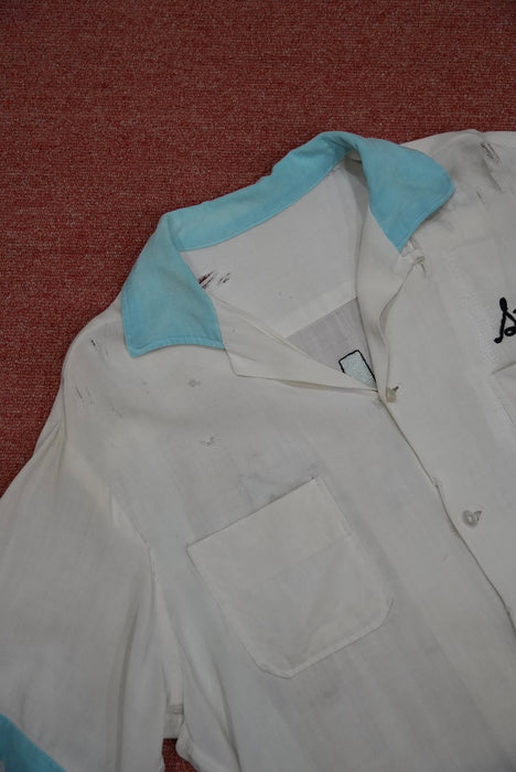 60s bowling shirts "boro"