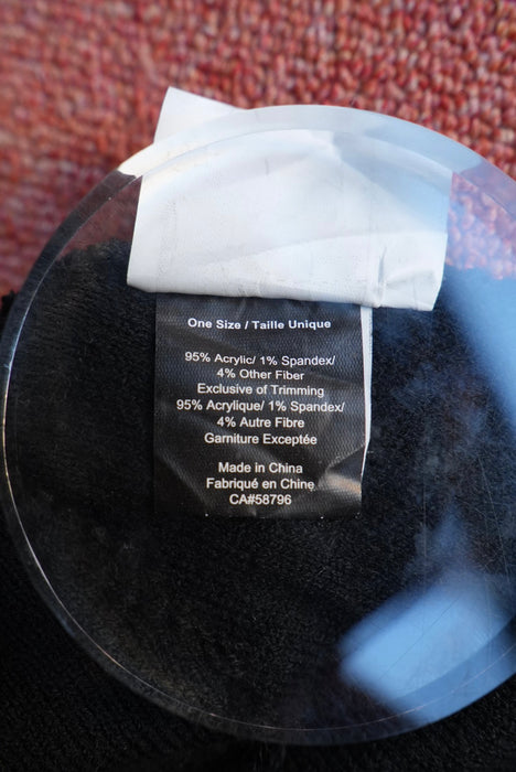 00s PlayStation ponpon knit cap