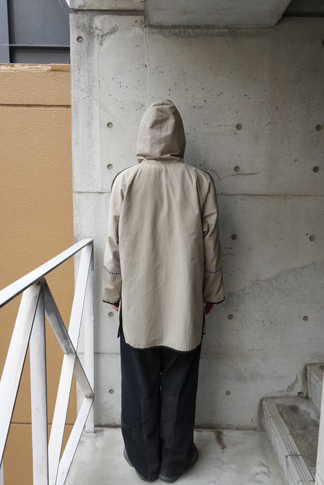 90s good design nylon jacket