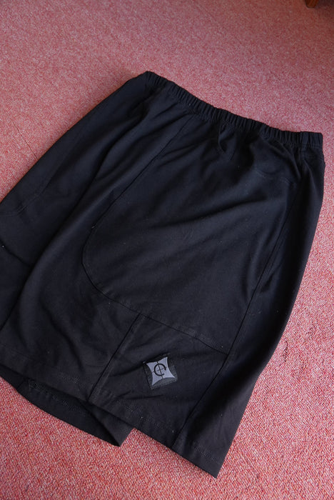 VERVE CAGI SHORT BLACK "L"