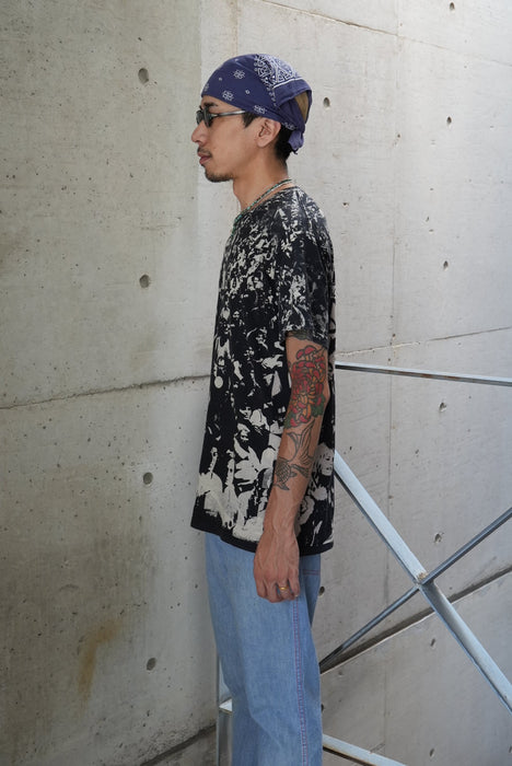 00s WoodStock allpattern Tee