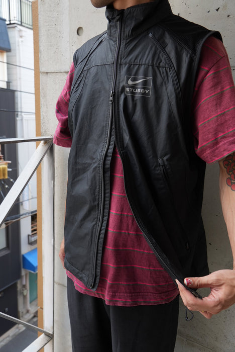 2022 NIKE×STUSSY storm-fit
