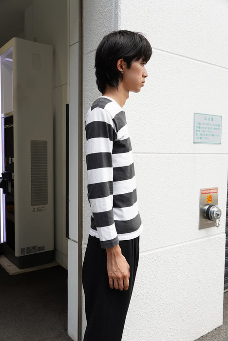 00s agnes b. border tee