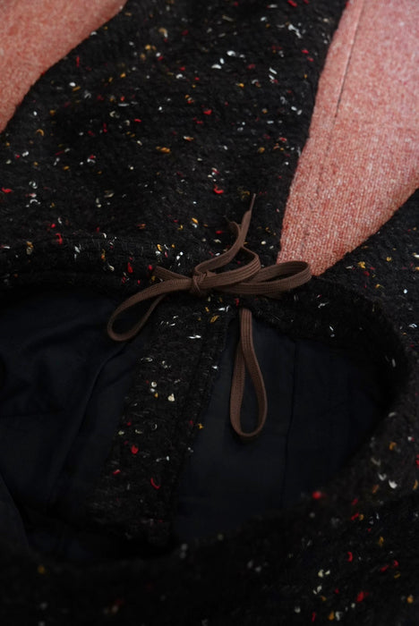 HAPPYEND Rikke easy pants HOKKORI choco