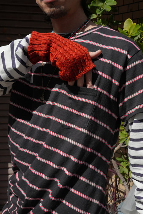 NAM Banana Pocket Tee Sumikuro size1