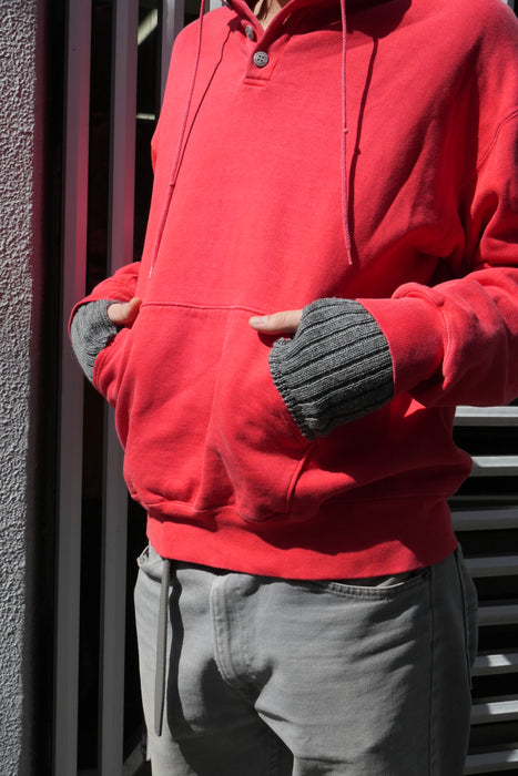 90s L.L.Bean×RUSSEL henryneck parker