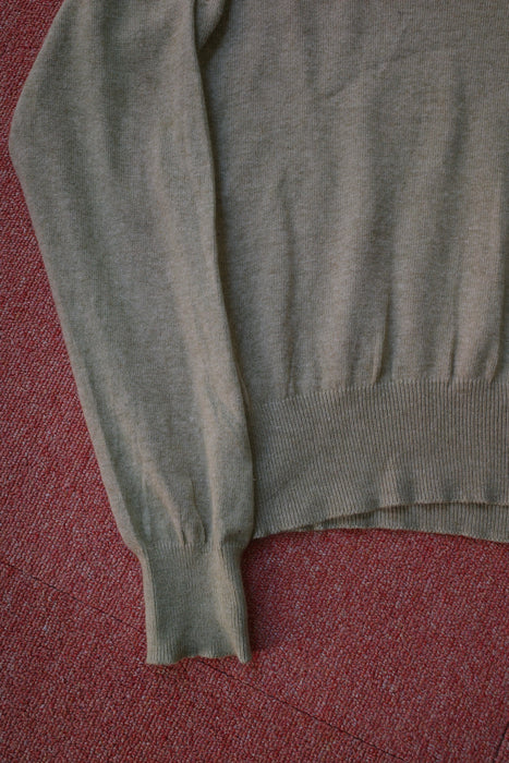 90s CORBIN skipper knit