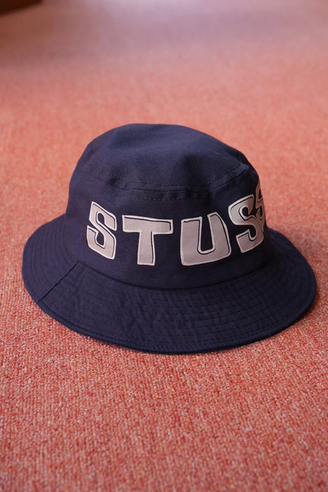 90s STUSSY HATS bucket hat usa