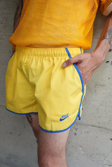 90s NIKE running shorts