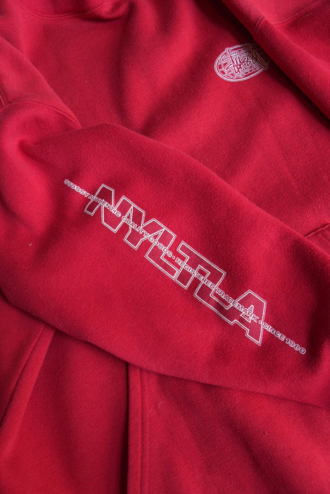 STUSSY world logo hoodie