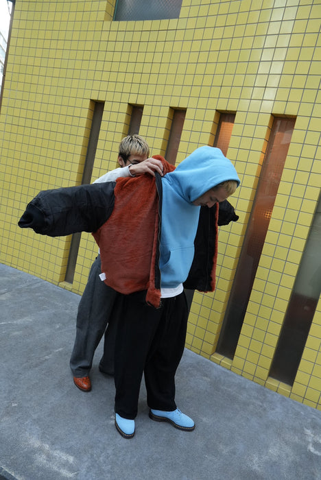 NAM TRUMPET CWU JACKET BLACK