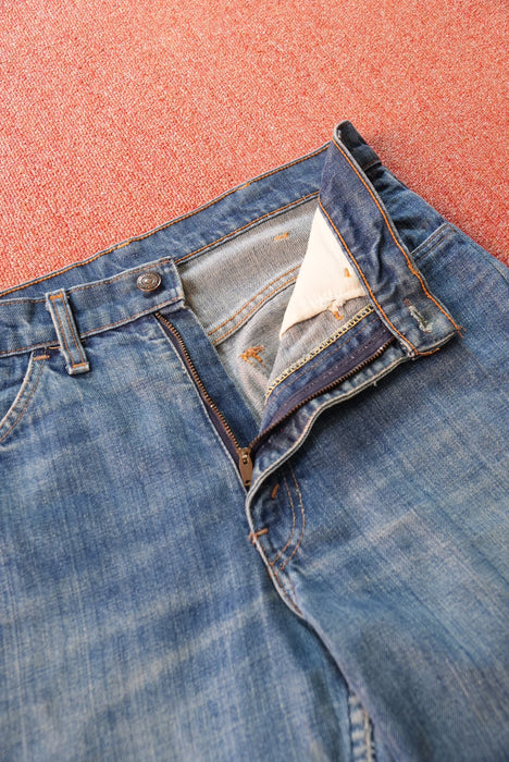 70s Levi's 646 usa