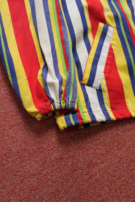 70s stripe jacket