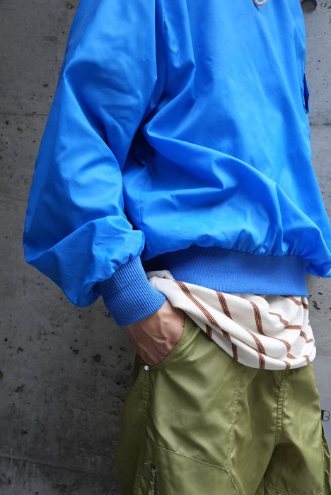 70s Field Stream nylon sweat