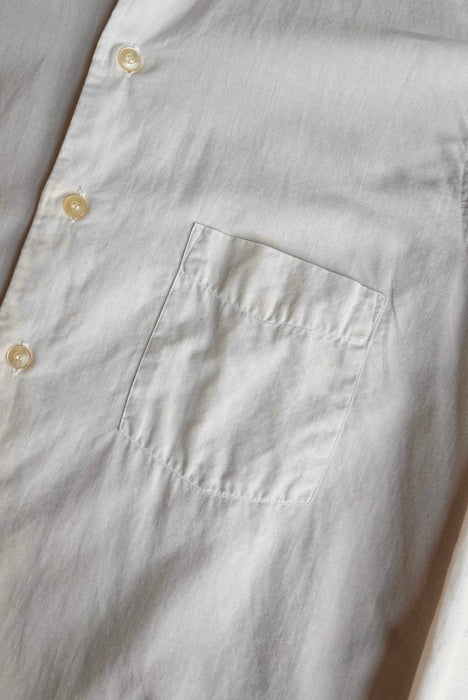 40s ARROW cotton dress shirt