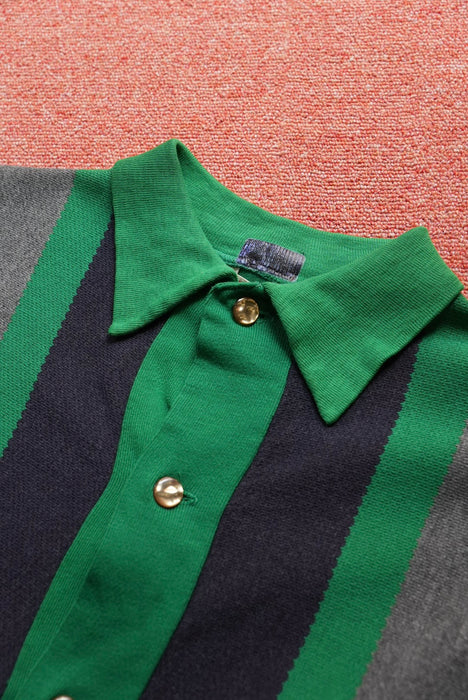60s Bond knit shirts