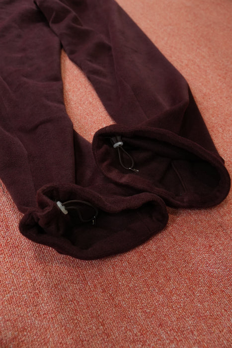 HAPPYEND 100cashmere Rikke easy pants