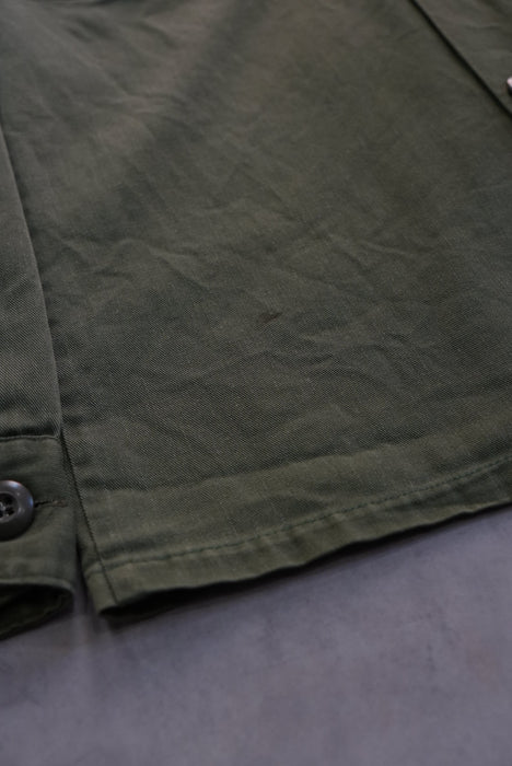 80s U.S.ARMY studs custom shirt jacket