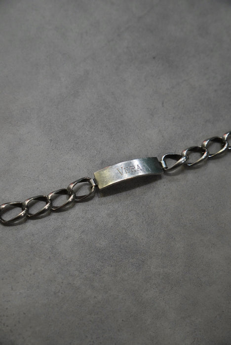 40s ID bracelet