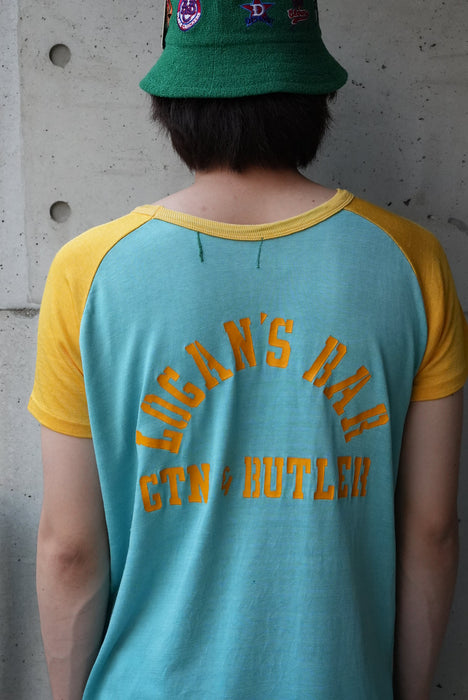 5.60s Velveton rayon game tee