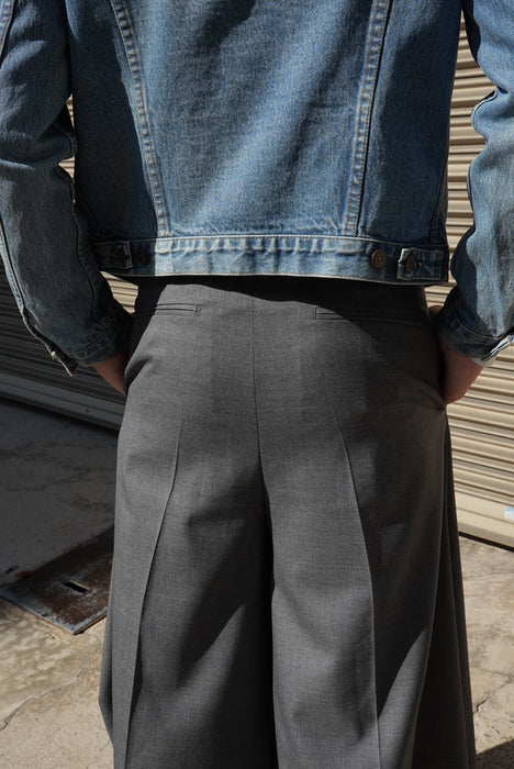 NAM HORN SLACKS GRAY size1