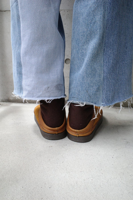 Yogi Footwear FLOYD CHESTNUT BROWN