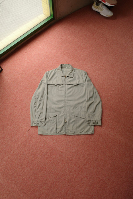 60s cotton ranch jacket