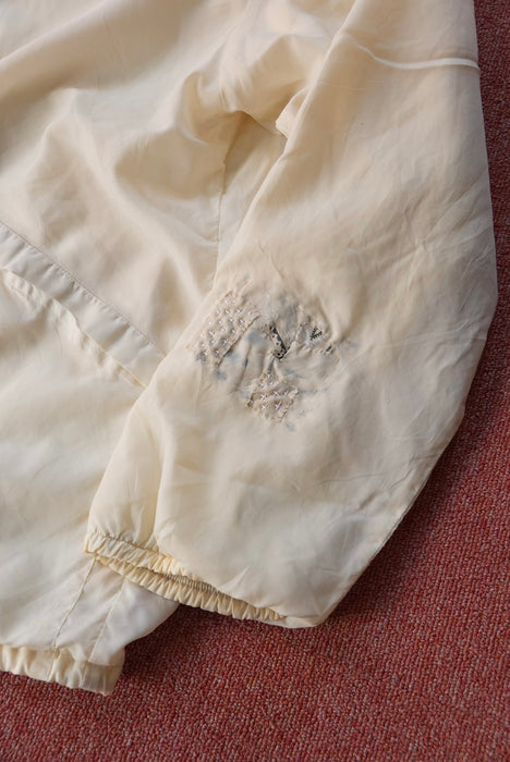 70s embroidery coach jacket