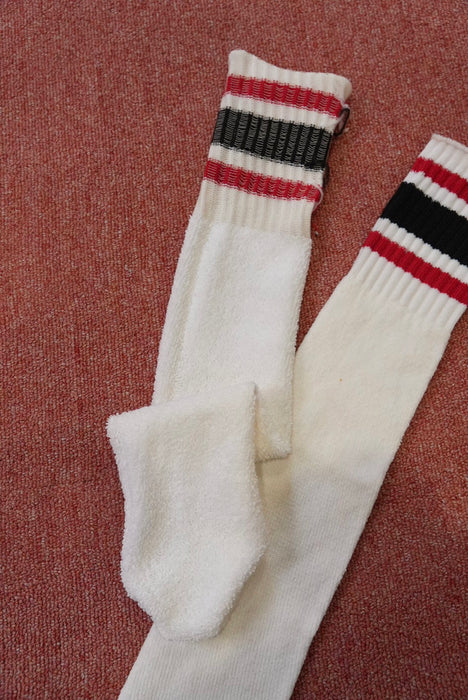 70s tube line socks
