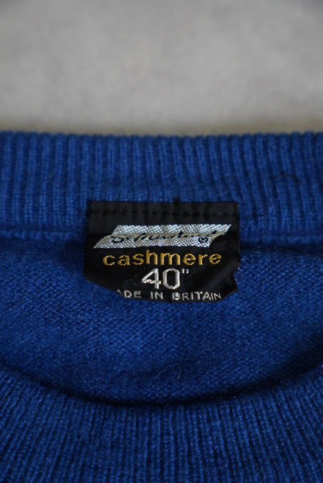 80s st.michael cashmere knit