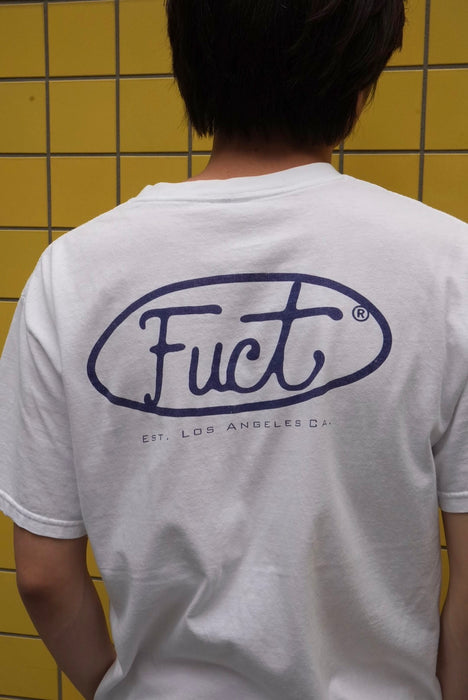 00s fuct pocket tee
