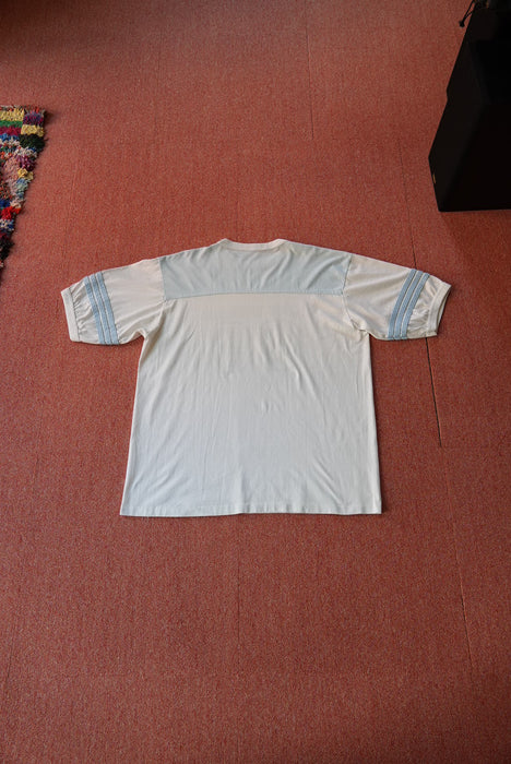 80s Alore football tee
