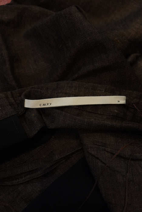 C.M.P.Y 24YR SOIL Linen×Banboo 34inch