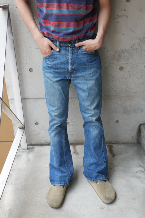 70s Levi's 646 usa